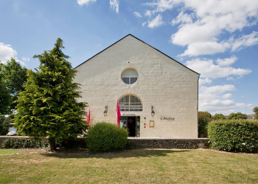 Domaine De Roiffe Hotel Exterior foto