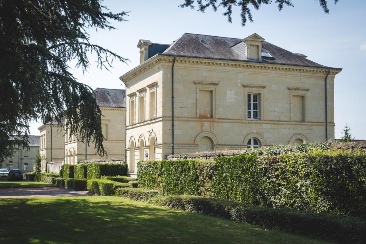 Domaine De Roiffe Hotel Exterior foto
