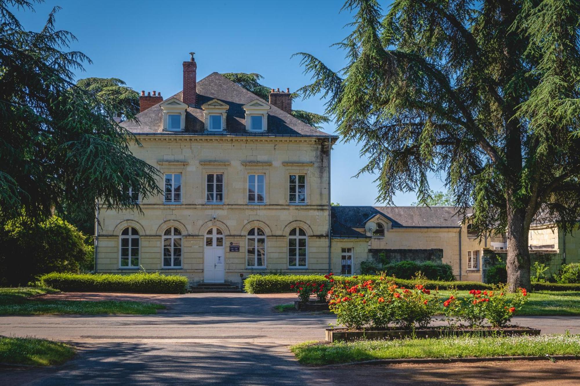 Domaine De Roiffe Hotel Exterior foto