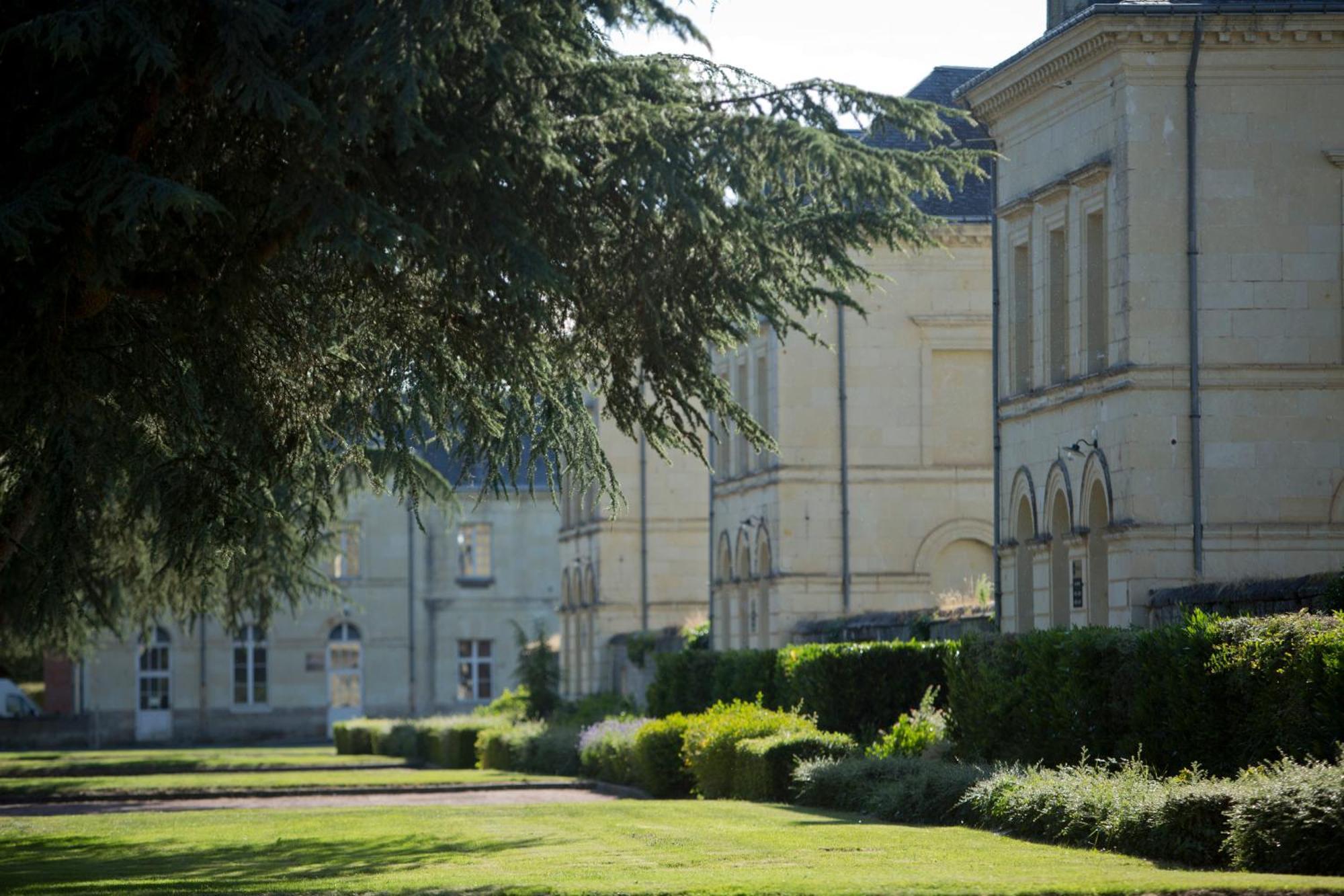 Domaine De Roiffe Hotel Exterior foto