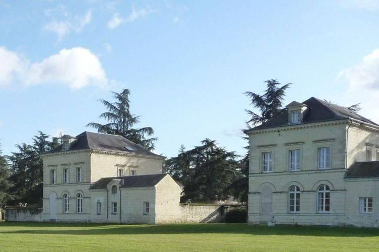 Domaine De Roiffe Hotel Exterior foto