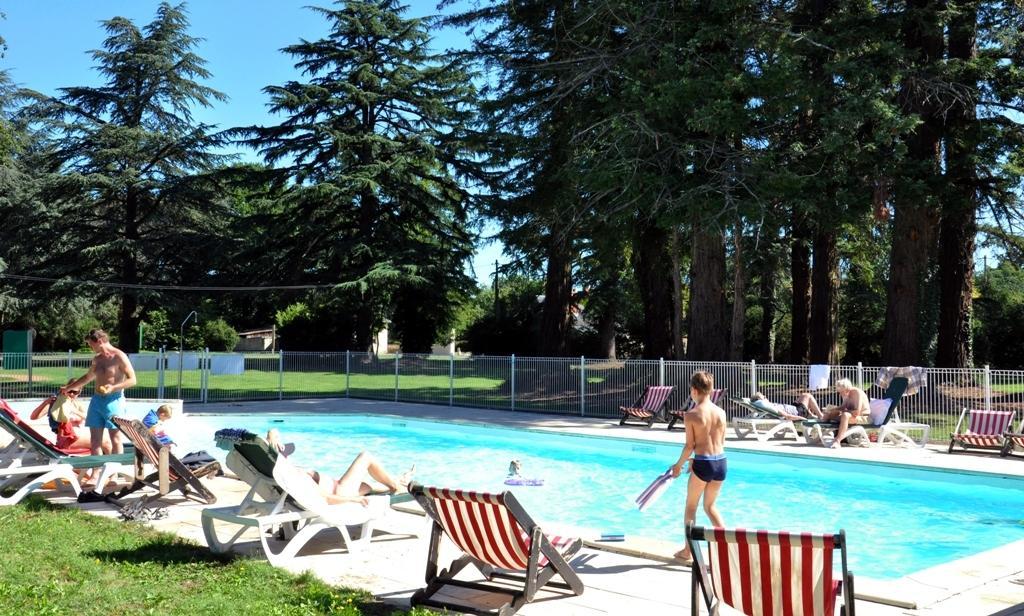 Domaine De Roiffe Hotel Exterior foto